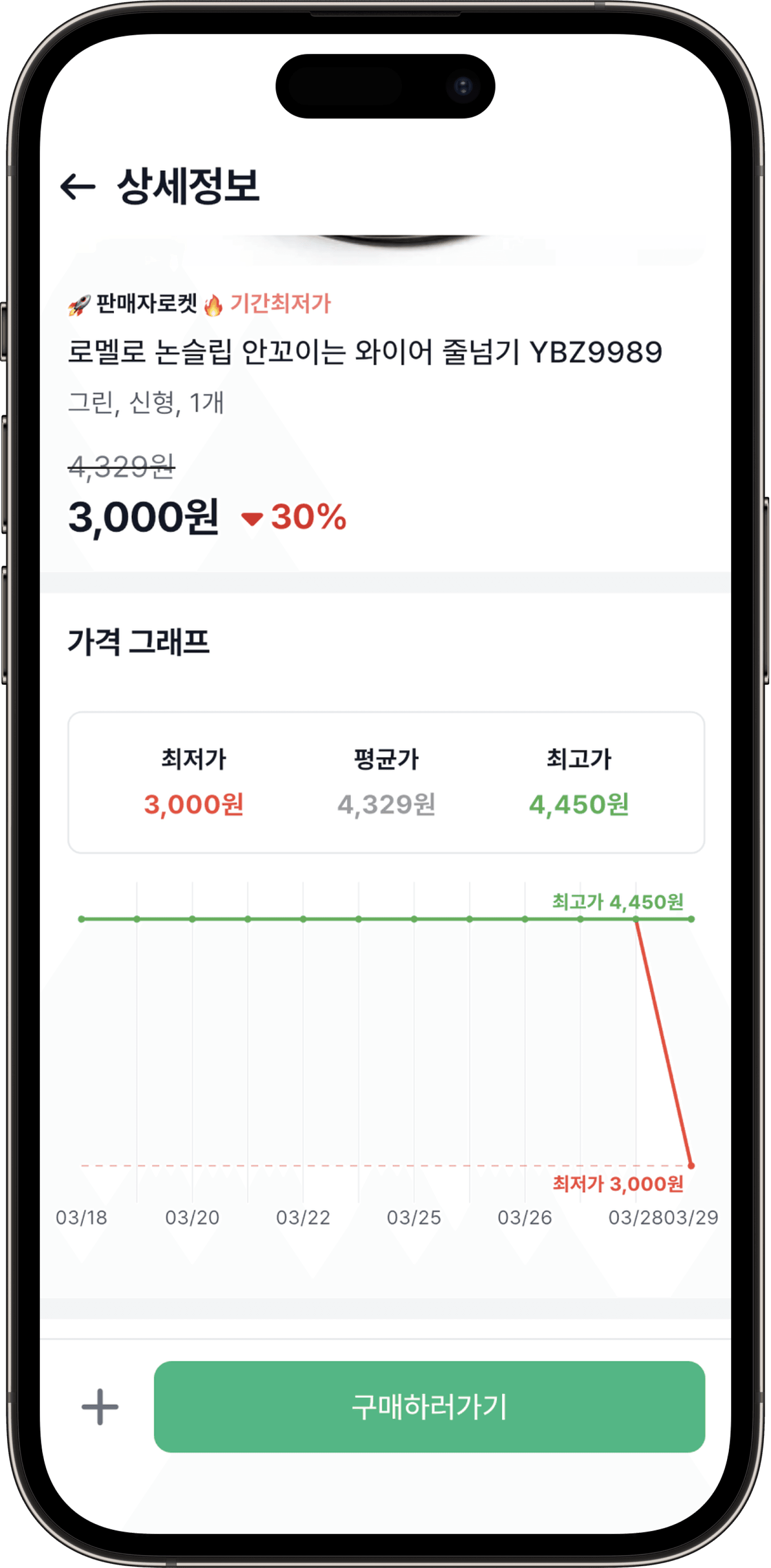 Prikko app screenshot